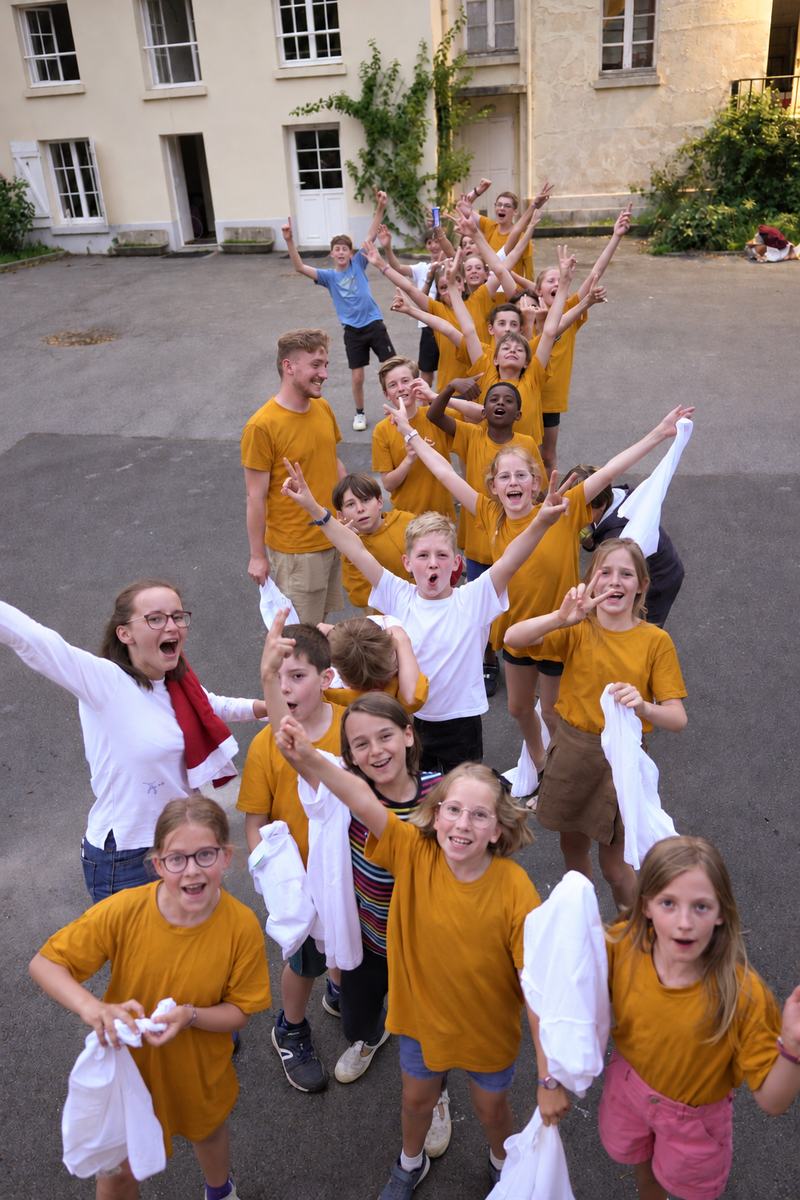 Top English Challenge